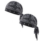 🔥Last Day :Buy 2 Get 1 Free🤩Unisex Breathable Skull Cap with Adjustable Ties🧢