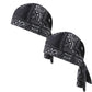 🔥Last Day :Buy 2 Get 1 Free🤩Unisex Breathable Skull Cap with Adjustable Ties🧢