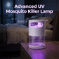 🔥Summer Hot Sale 70% OFF✨🦟 UV Mosquito Killer Lamp – quiet, USB, chemical-free. 50K+ sold! 🔇🌙
