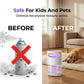 🔥Summer Hot Sale 70% OFF✨🦟 UV Mosquito Killer Lamp – quiet, USB, chemical-free. 50K+ sold! 🔇🌙