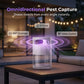 🔥Summer Hot Sale 70% OFF✨🦟 UV Mosquito Killer Lamp – quiet, USB, chemical-free. 50K+ sold! 🔇🌙