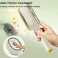 💥Limited Sale 70% OFF💥Electric Spray & Massage Hair Brush