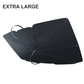 🏆LAST DAY SALE 49% OFF🚗ShadeGo™ Car Windshield Sun Shade – Foldable, Heat-Blocking ☀️ | Keeps Interior Cool ❄️🚗 | UV Protection 🛡️ | Universal Fit for All Vehicles ✅ | Easy Storage & Travel Ready 🎒🇬🇧