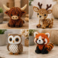 🏆Limited Time Sale 70% OFF🧵✨Petite 3D Beaded Animal Craft Kit