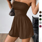 🏖️Summer Cool Deal: 70% OFF!!👍Women's Lightweight Fitted Jumpsuit💃 Breathable Summer Romper for Everyday Elegance | Effortless Casual Chic 💫