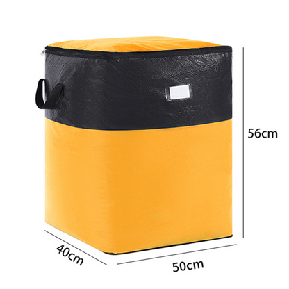 🔥LAST DAY SALE ONLY ￡8.99!!🔥StorMax™🇬🇧180L Waterproof Moving Storage Bags🏆Heavy-Duty • Extra-Large • Reusable ✅️