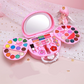 👧Gift Idea-50% OFF💄💕Kids Washable Makeup Toy Set with Portable Pink Handbag
