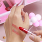 👧Gift Idea-50% OFF💄💕Kids Washable Makeup Toy Set with Portable Pink Handbag
