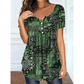 🌞Summer Sale-50% OFF💖Women's Casual V-Neck Top