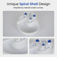🌊Blue and White Ocean Theme Key Holder Tray Ceramic Home Decor