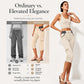 👖50% OFF NOW ! ✨Women's High-Waist Cargo Capri Pants with Pockets