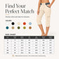 👖50% OFF NOW ! ✨Women's High-Waist Cargo Capri Pants with Pockets