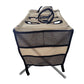 🐕🛏️2-in-1 Foldable Pet Grooming Bed💫Grooming Table + Cosy Bed in One – Portable, Easy to Clean & Perfect for Home & Travel