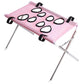 🐕🛏️2-in-1 Foldable Pet Grooming Bed💫Grooming Table + Cosy Bed in One – Portable, Easy to Clean & Perfect for Home & Travel