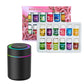 🌺12-Pack Water Soluble Essential Oils Set🌷The fresh scent lifts your mood!