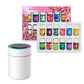 🌺12-Pack Water Soluble Essential Oils Set🌷The fresh scent lifts your mood!