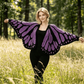 Women's Butterfly Wing Knit Cardigan