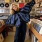 Women's Butterfly Wing Knit Cardigan