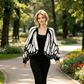 Women's Butterfly Wing Knit Cardigan