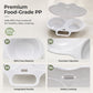 🔥70% OFF🥗Microwave Egg Poacher – Dual‑cavity, non‑stick & easy clean. Healthier than frying – stock up & save! 🏠✅