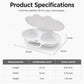 🔥70% OFF🥗Microwave Egg Poacher – Dual‑cavity, non‑stick & easy clean. Healthier than frying – stock up & save! 🏠✅