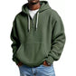 🔥50% OFF💫Men's Knit Quarter-Zip Hoodie Sweatshirt | Easy Layering & Everyday Comfort