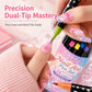⏳Limited-time 50% OFF🪄🎨24 Colors Dual Ended Nail Art Pens Set