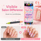 ⏳Limited-time 50% OFF🪄🎨24 Colors Dual Ended Nail Art Pens Set