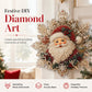 Christmas Diamond Art Hanging Kit