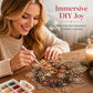 Christmas Diamond Art Hanging Kit