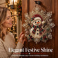 Christmas Diamond Art Hanging Kit