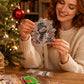 Christmas Diamond Art Hanging Kit