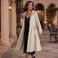 ❤️‍🔥50% OFF🧥Plus Size | Women's Mid-Length Hooded Everyday Jacket