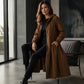 ❤️‍🔥50% OFF🧥Plus Size | Women's Mid-Length Hooded Everyday Jacket
