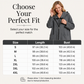 💞Limited-Time Offer-50% OFF❤️‍🔥Women's Hooded Mid-Length Jacket with 2 Zippers