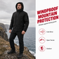 🔥 SALE 50% OFF💥 Men's Waterproof Insulated Outdoor Jacket💦 Built for Wind & Rain