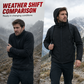 🔥 SALE 50% OFF💥 Men's Waterproof Insulated Outdoor Jacket💦 Built for Wind & Rain
