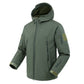 🔥 SALE 50% OFF💥 Men's Waterproof Insulated Outdoor Jacket💦 Built for Wind & Rain