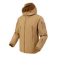 🔥 SALE 50% OFF💥 Men's Waterproof Insulated Outdoor Jacket💦 Built for Wind & Rain