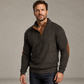 🏆Limited Time 50% Off! 🩶Men's Corduroy Stand Collar Sweatshirt