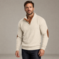 ⏳ Limited Time 50% Off! 💥Men's Corduroy Stand Collar Sweatshirt