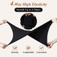 Women's Slanted Shoulder Sweatshirt & Sleeveless Dress Set