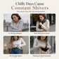 🍂50% OFF☁️Women's Warm Crew Neck Long Sleeve Top