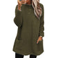 🍂50% OFF☁️Women's Warm Crew Neck Long Sleeve Top