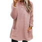 🍂50% OFF☁️Women's Warm Crew Neck Long Sleeve Top