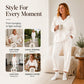 2026 NEW🔥50% OFF🥰Women's Hooded Sweatshirt & Lounge Pants Set
