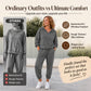2026 NEW🔥50% OFF🥰Women's Hooded Sweatshirt & Lounge Pants Set