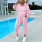 2026 NEW🔥50% OFF🥰Women's Hooded Sweatshirt & Lounge Pants Set