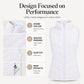 💫Hot Sale-50% OFF💖Women's Quilted Stand Collar Puffer Vest