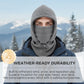 🏆Winter Sale-60% OFF❄️Thermal Balaclava Face Mask | Wind‑Proof Winter Hood for Skiing, Cycling & Hiking